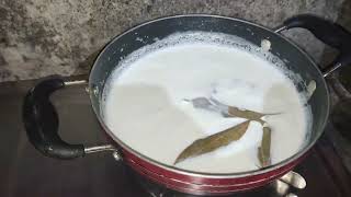 payesh recipe Bangali 😋 yummy [upl. by Bazluke]