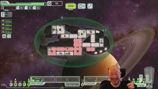 FTL Hard mode NO pause Random Ship Streaks Zoltan C 8th run [upl. by Rothwell]