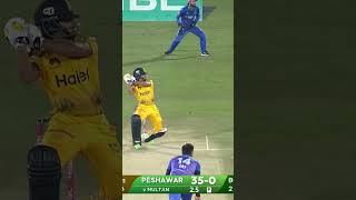 Saim Ayub so good to watch 🤩HBLPSL9  KhulKeKhel  PZvMS [upl. by Enelra]