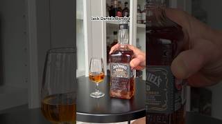 Jack Daniels Bonded  best whiskey at great value shorts [upl. by Ahsekahs342]