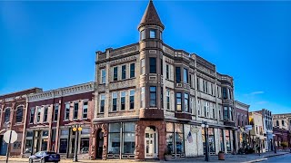 Forgotten History of Upper Michigans Southernmost City [upl. by Rintoul105]