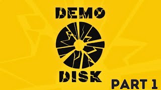 Funhaus Demo Disk Part 1 [upl. by Terr]