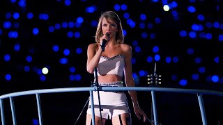 Taylor Swift  Clean 1989 World Tour 4K [upl. by Ieso]