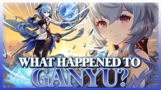 What Happened To Ganyu  Genshin Impact [upl. by Audette186]