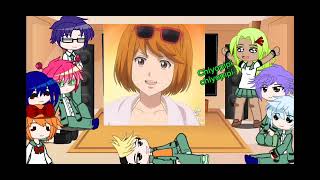 Saiki k characters react to themself  part 12  tdlosk  saiki  check description [upl. by Thayne]