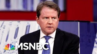 White House Exposed In Mueller Report Is ‘A Hotbed Of Conflict’  Deadline  MSNBC [upl. by Lula]