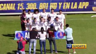 Resumen Alianza FC vs CD Chalatenango Jornada 4  Tigo Sports [upl. by Jerroll879]