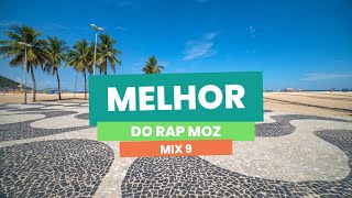 MELHOR DO RAP MOZ MIX [upl. by Oxford342]