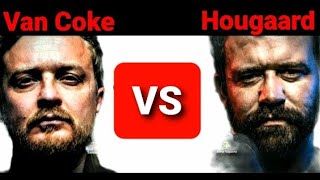 Van Coke Vs Hougaard Final Round amp Results With Speech [upl. by Anilos894]