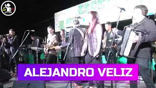 Alejandro Veliz en vivo 2023 [upl. by Emlen47]