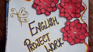 English Project on The Ailing Planet The Green Movements Role Class 11 cbse [upl. by Sirama]