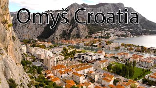 Omyš Croatia [upl. by Aivin504]