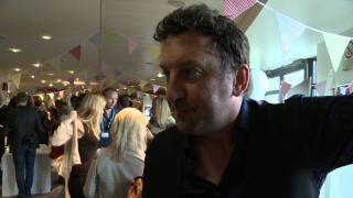 Interview with Lee Mack [upl. by Elleiad763]