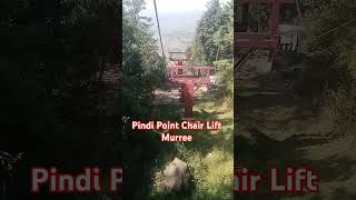 murree chair lift travelblog travel subscribe mureevlog [upl. by Netsuj]