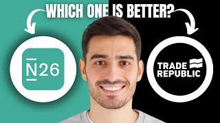 n26 vs Trade Republic 2024  Which is Better [upl. by Ahserak]