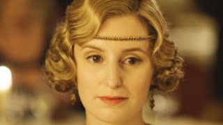 What Happened To The Actress Who Played Edith In Downton Abbey [upl. by Nnaitak]