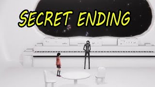 YUME NIKKI DREAM DIARY SECRET ENDING [upl. by Ahsad122]