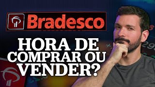 BRADESCO COMPRAR VENDER OU MANTER  O que está acontecendo com as ações do banco Bradesco [upl. by Gratiana]