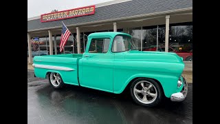 1959 Chevrolet Apache 5290000 [upl. by Otilia37]