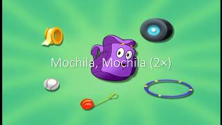 Mochila Mochila from Dora the Explorer – Doras Pirate Adventure with lyrics [upl. by Ttehr]