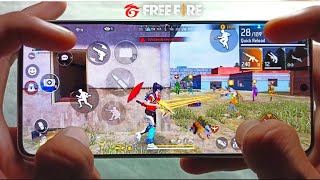 HANDCAMPoco X6 Pro Free Fire Gameplay 🔥🔥 video credit goes to narayanhandcam [upl. by Kiefer]