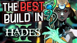 The STRONGEST Build in Hades 2 and How to Use It  Haelian Old Patch [upl. by Calista]