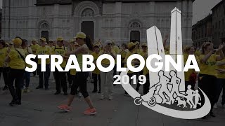 STRABOLOGNA 2019  Insieme per il ballo [upl. by Vareck]