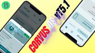 Corvus OS vT51  Android 13  Full Installation Guide  Beast is Back  TechitEazy [upl. by Elayor506]
