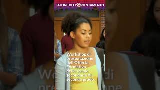 Salone dellorientamento 1516112024 [upl. by Val997]