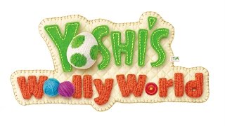 OST Yoshis Woolly World  Craft Island [upl. by Gignac165]