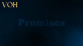 Maverick City Music  Promises Lyrics Video [upl. by Sirtemed707]