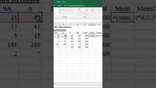 Analysing A Likert Scale Questionnaire research analysis excel questionnaires questionnaire [upl. by Aseram]