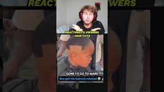 Reacting to Viewers Haircuts MESSED UP REALLY BADLY😳 [upl. by Modesty515]