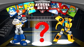 Transformers Rescue Bots Hero Adventures Unlocked All Hero 61 [upl. by Zailer170]