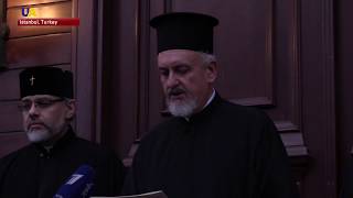 Ecumenical Patriarch Takes Major Step Towards Recognizing Ukrainian Orthodox Church [upl. by Silva]