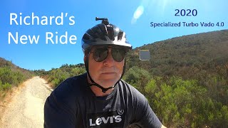 Specialized Turbo Vado 40 Ride amp Review 1 [upl. by Stelmach]