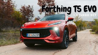 DongFeng Forthing T5 EVO 15 DCT Exclusive 197hp  POV Drive amp Walkaround  Cars by Vik [upl. by Eiznek]