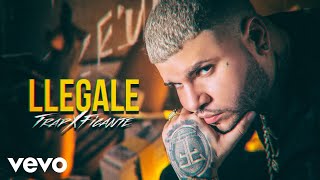 Farruko  Llégale Audio [upl. by Nelyag]