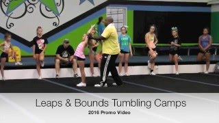 Leaps amp Bounds Promo Video 2016 [upl. by Rehpatsirhc72]