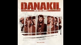 📀 Danakil Feat Twinkle Brothers  Entre les lignes Official Audio [upl. by Ahsemal155]