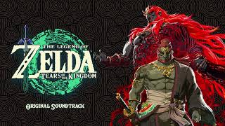 Demon King Ganondorf Phase 2 amp 3  The Legend of Zelda Tears of the Kingdom OST [upl. by Burchett]