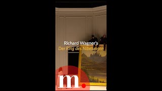 Tune in for Wagners Ring cycle in its entirety streaming on medicitv Shorts Ring Wagner [upl. by Magel]