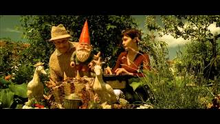 gnome travel around the world in amelie [upl. by Steward]