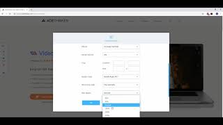 How to Use AceThinker Online Video Converter [upl. by Gavrah837]