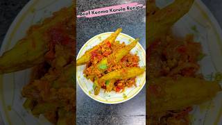 Beef Keema Karela Recipe  Stuffed Karela Recipe  Keema Karela  Cooking CH [upl. by Aehtela673]