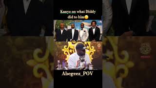 Kanye breaks down on Drink Champs what Diddy did to him 😕 [upl. by Norihs]