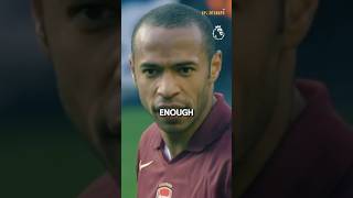 Thierry Henry used to do this and you didn’t know [upl. by Ojibbob]