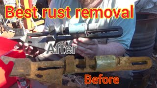 remove rust easy the ultimate rust remover [upl. by Aleacem]