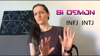 What is like to have Si demon  8th function  INFJ INTJ [upl. by Ardnuaet735]