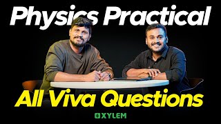 Physics Practical All Viva Questions  Xylem Plus Two [upl. by Lilak]